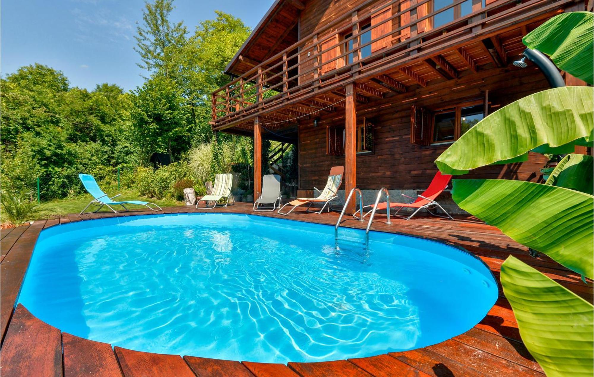 2 Bedroom Gorgeous Home In Trstenik Puscanski Exterior photo